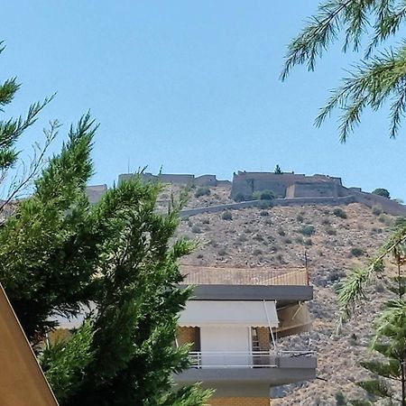 Quiet Luxury Apartment Near City Center And Port Nafplio Exteriér fotografie