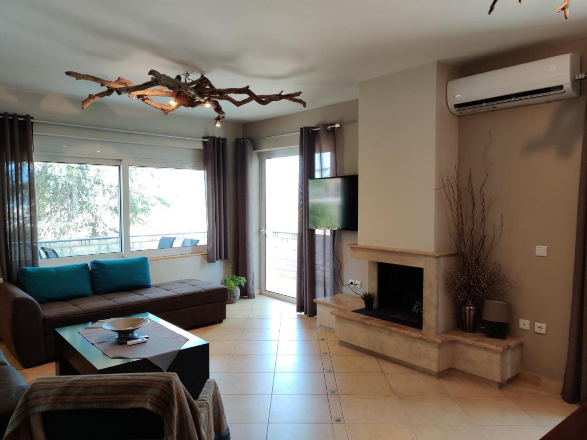 Quiet Luxury Apartment Near City Center And Port Nafplio Exteriér fotografie
