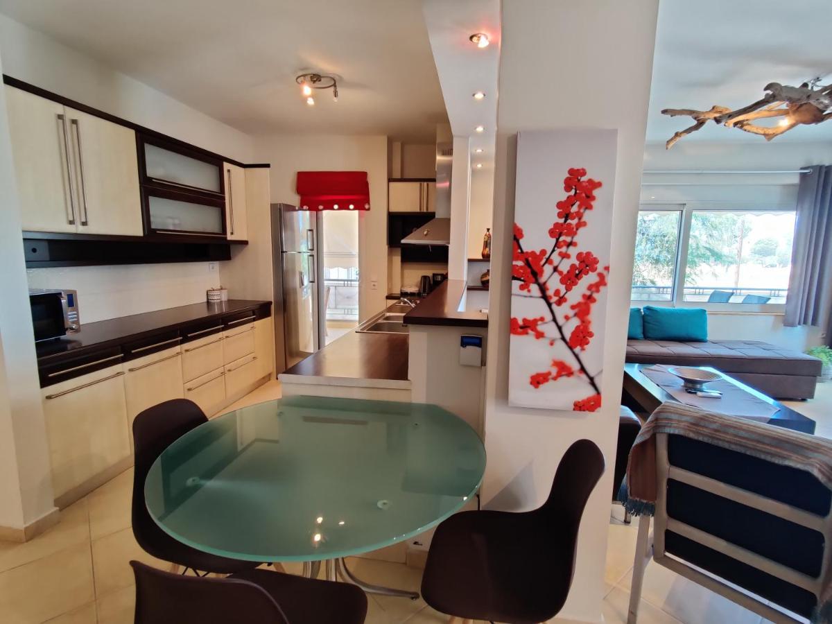 Quiet Luxury Apartment Near City Center And Port Nafplio Exteriér fotografie