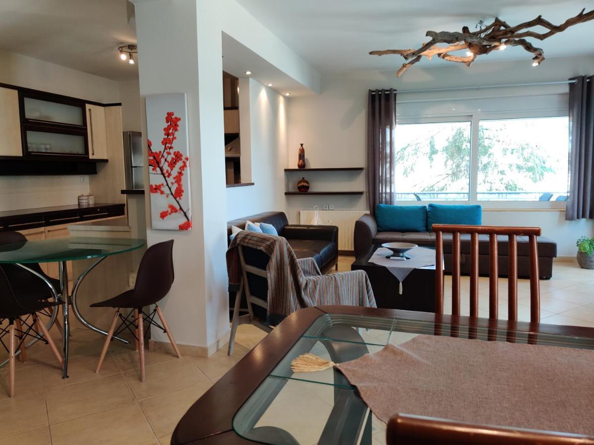 Quiet Luxury Apartment Near City Center And Port Nafplio Exteriér fotografie