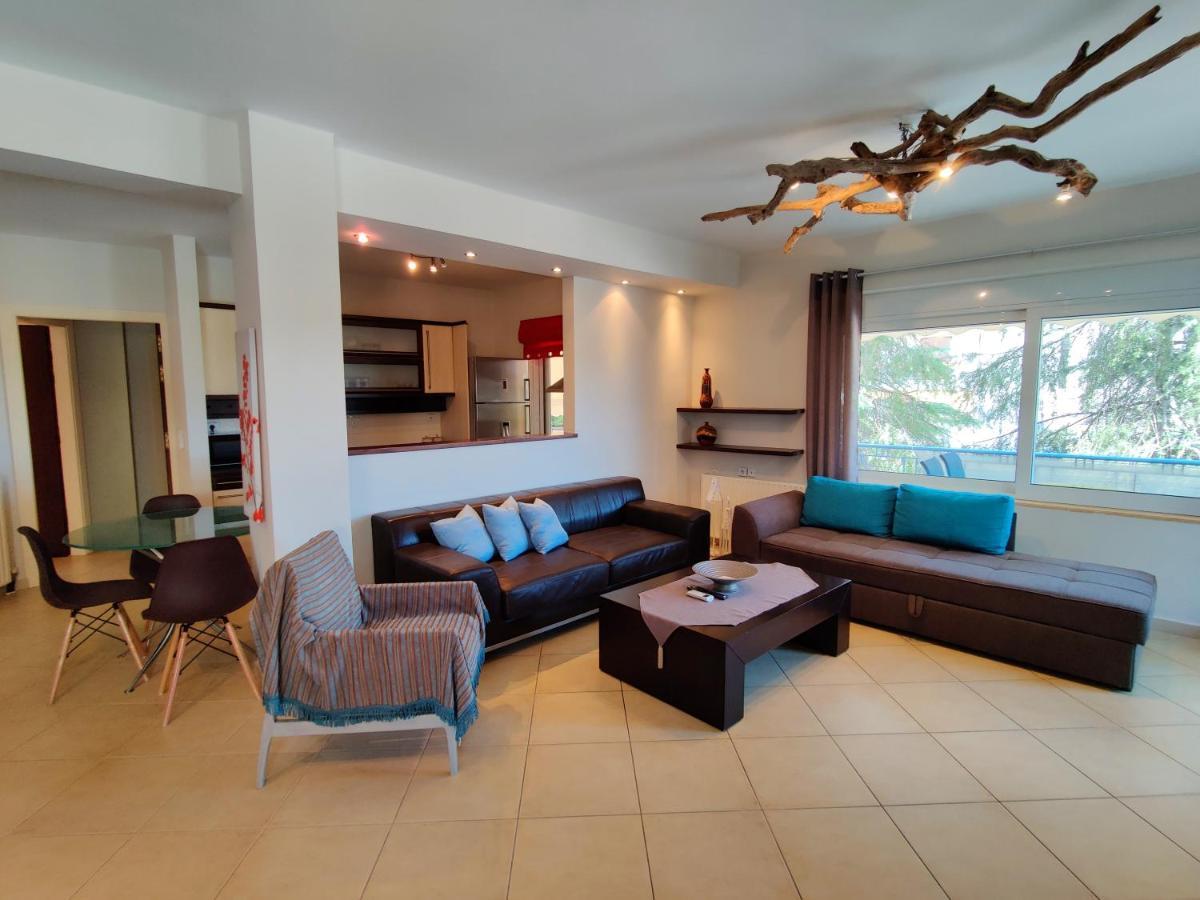 Quiet Luxury Apartment Near City Center And Port Nafplio Exteriér fotografie