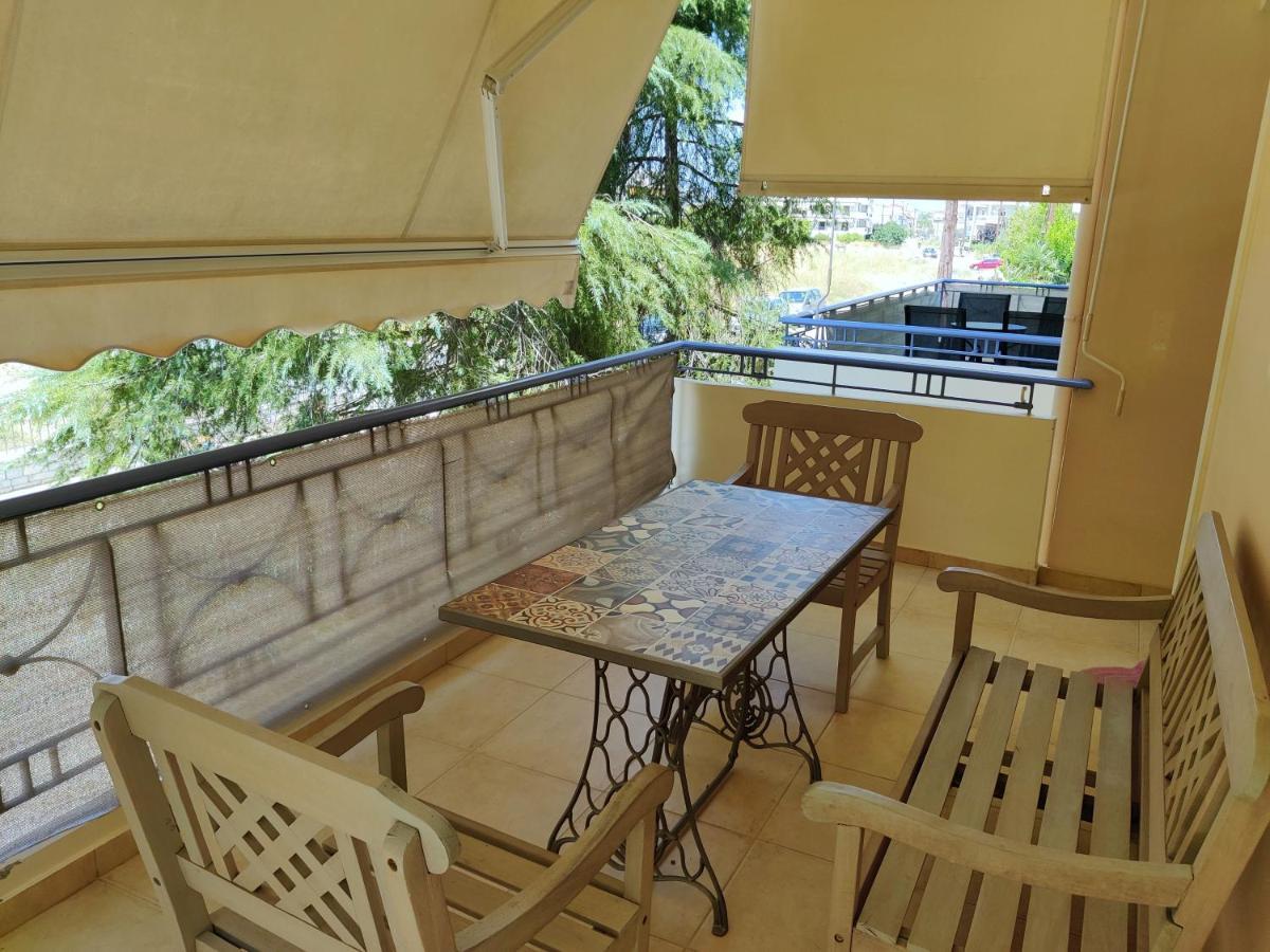Quiet Luxury Apartment Near City Center And Port Nafplio Exteriér fotografie
