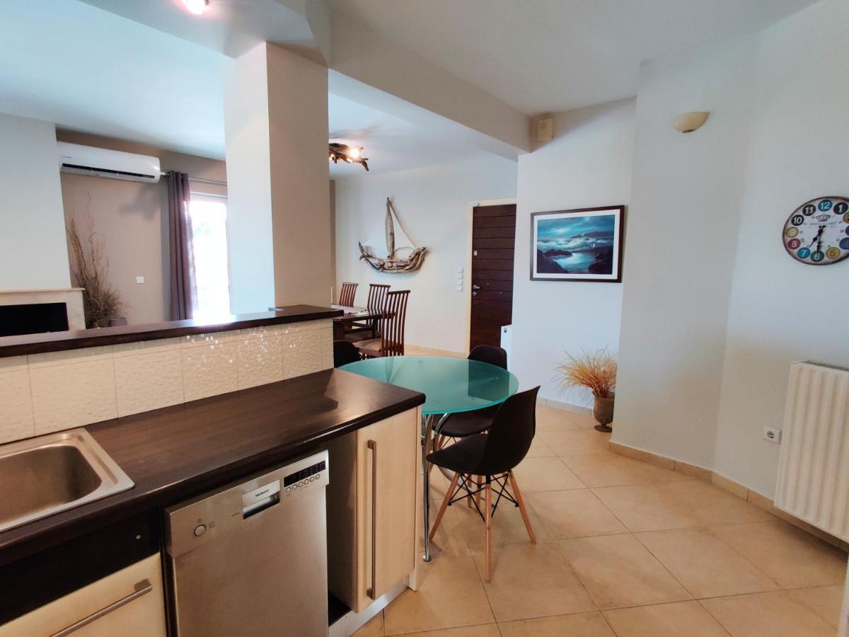 Quiet Luxury Apartment Near City Center And Port Nafplio Exteriér fotografie