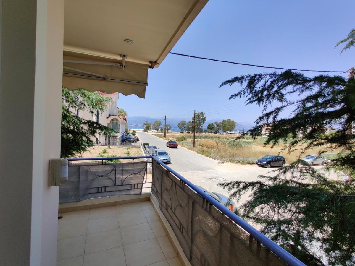 Quiet Luxury Apartment Near City Center And Port Nafplio Exteriér fotografie