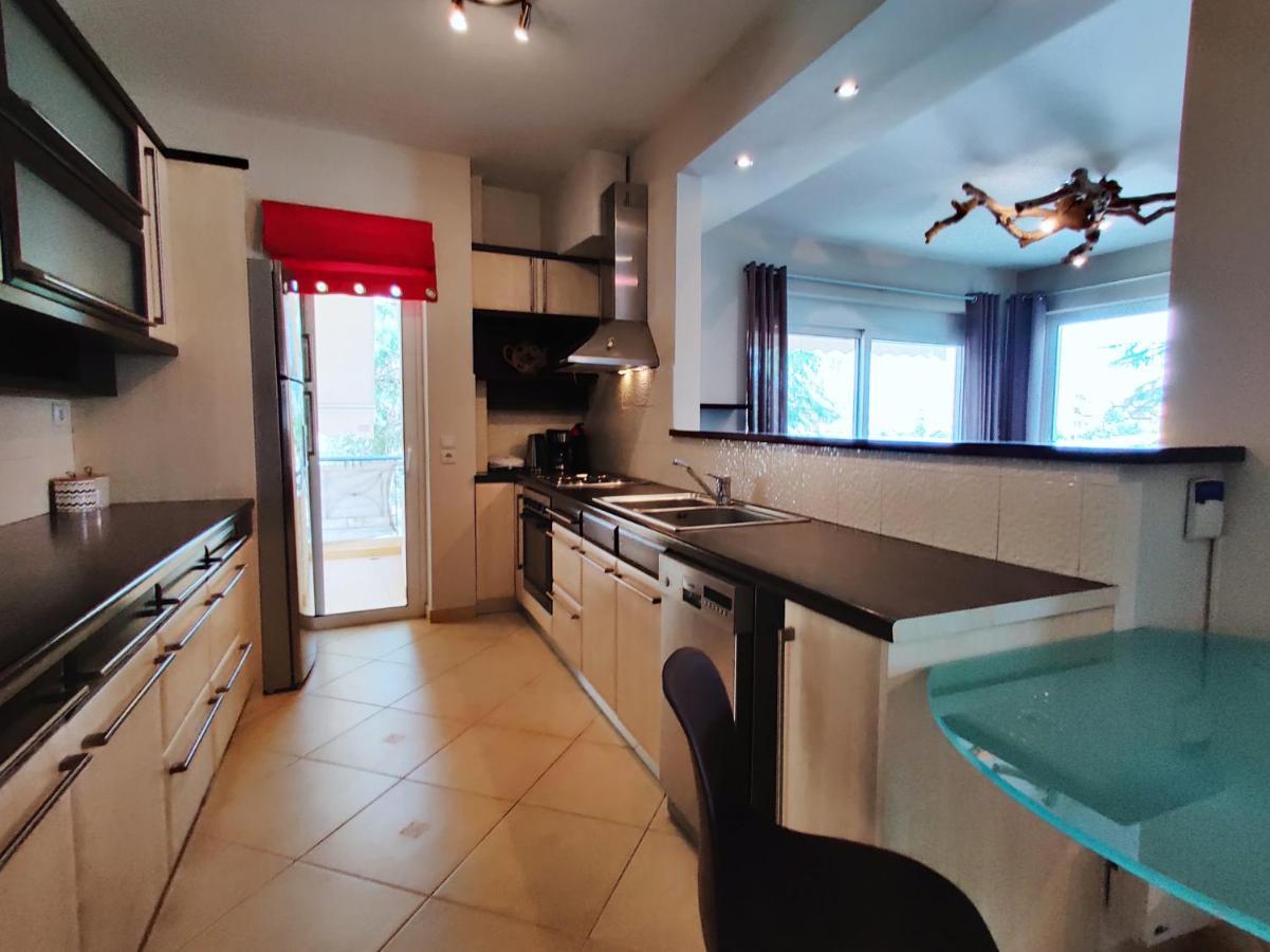 Quiet Luxury Apartment Near City Center And Port Nafplio Exteriér fotografie