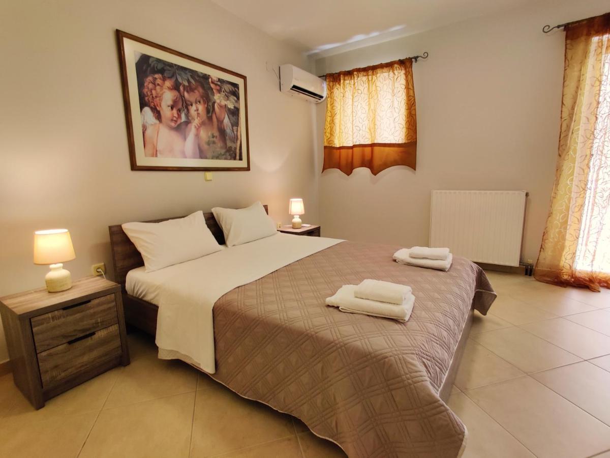 Quiet Luxury Apartment Near City Center And Port Nafplio Exteriér fotografie