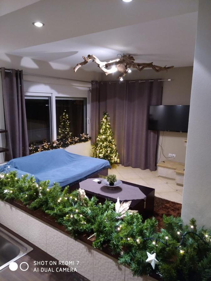 Quiet Luxury Apartment Near City Center And Port Nafplio Exteriér fotografie