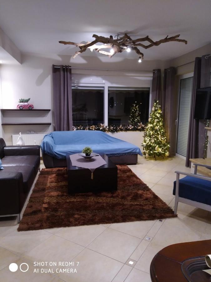 Quiet Luxury Apartment Near City Center And Port Nafplio Exteriér fotografie