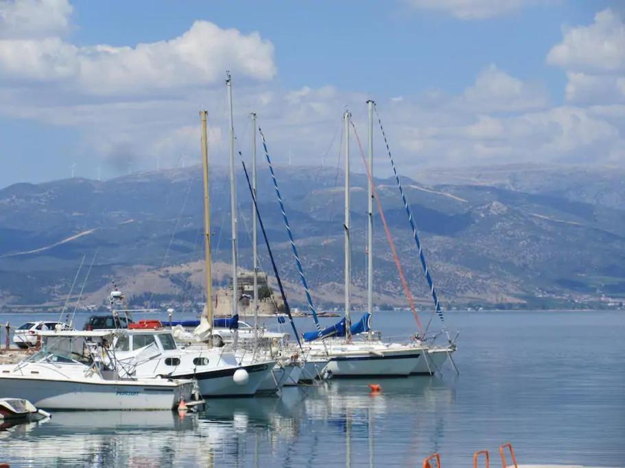 Quiet Luxury Apartment Near City Center And Port Nafplio Exteriér fotografie