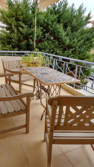 Quiet Luxury Apartment Near City Center And Port Nafplio Exteriér fotografie